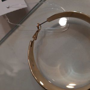 Hoop Gold Earrings
